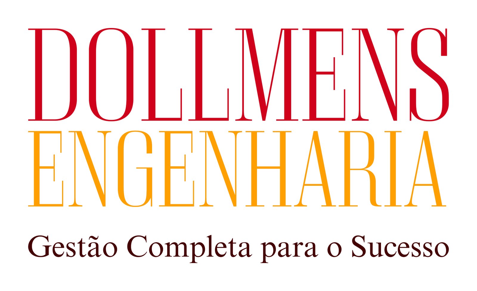 Logo Dollmens Engenharia